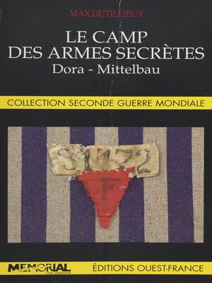 cover image of Le Camp des armes secrètes
